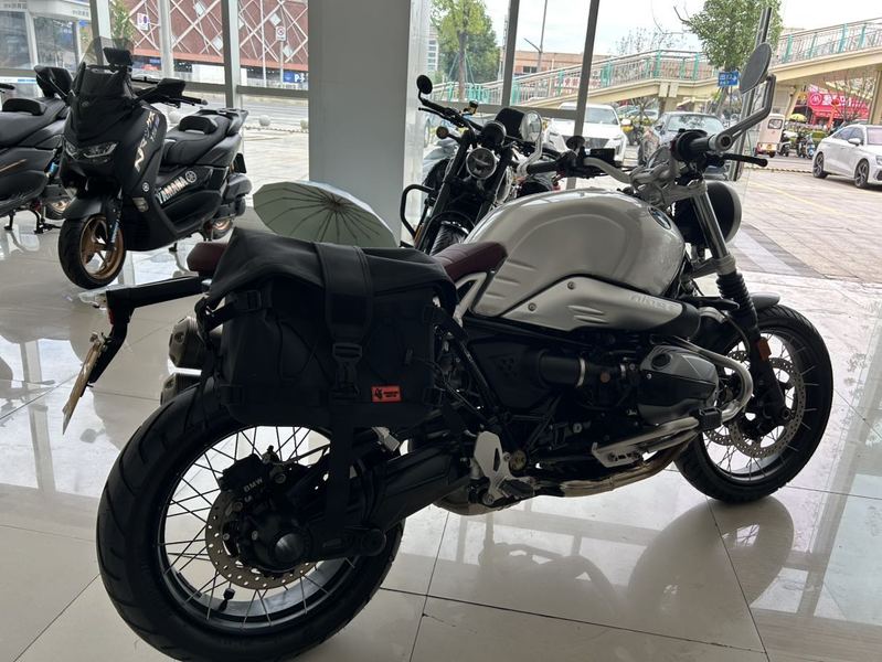 二手宝马R NineT