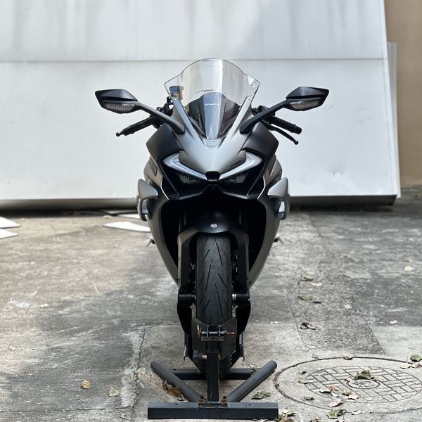 二手春风500SR