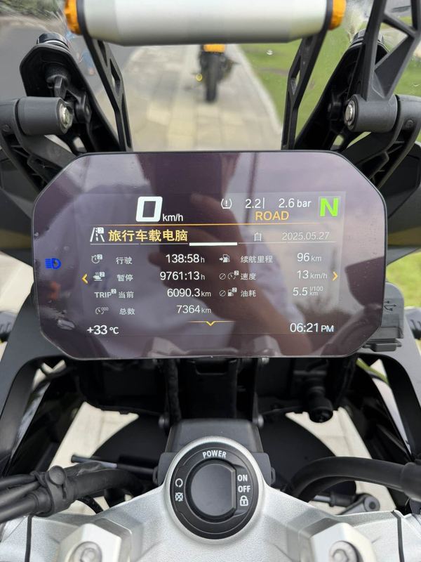 二手宝马F 850 GS