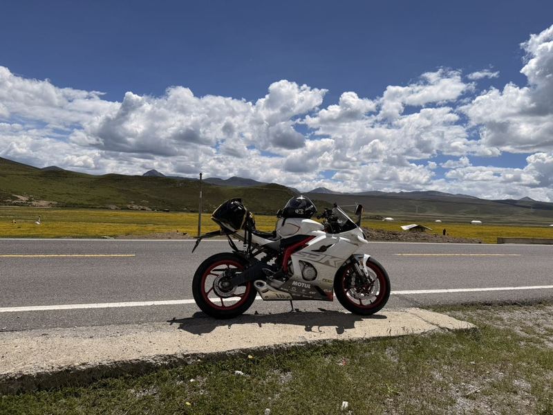 二手凯越450RR