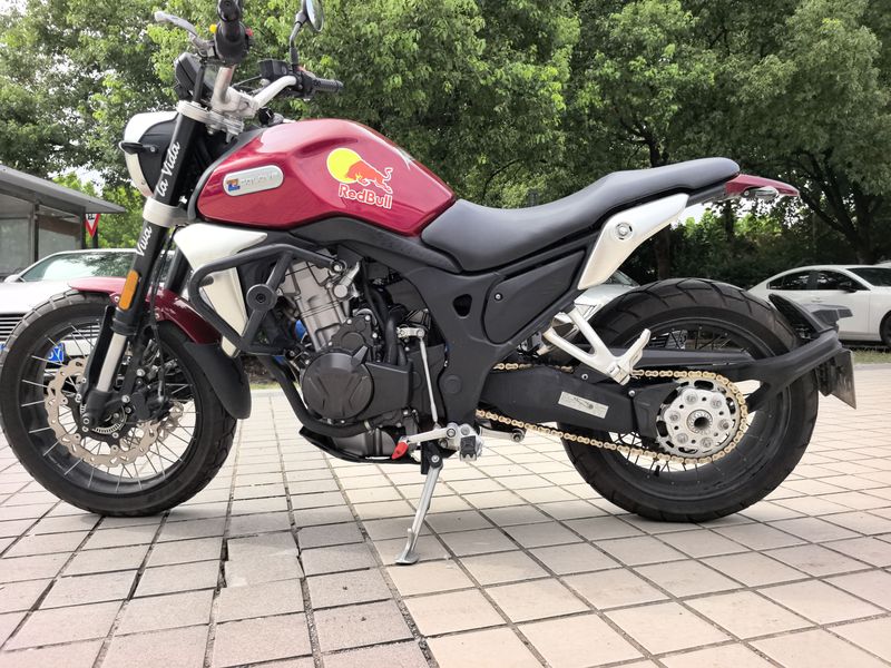 二手凯越500F
