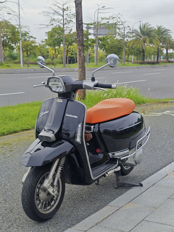 二手LAMBRETTAG350
