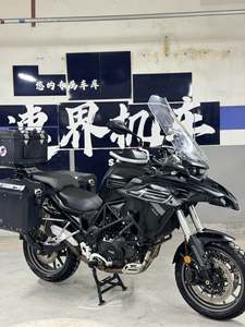 二手贝纳利TRK552