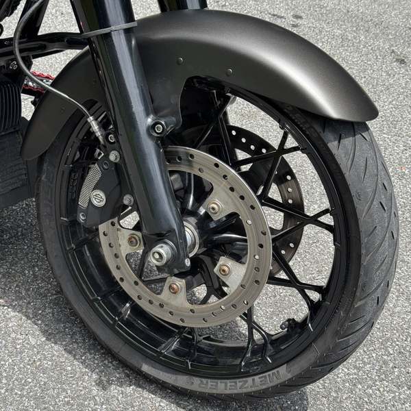二手哈雷戴维森路王 Road King