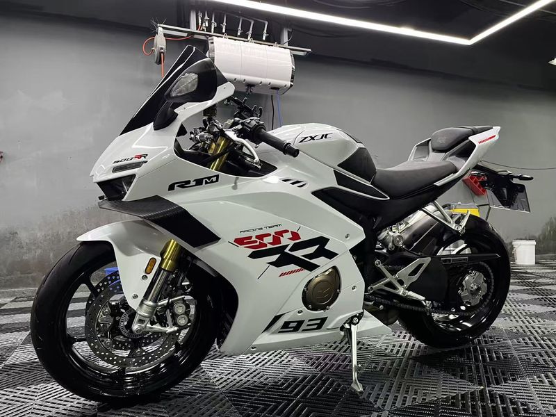 二手张雪机车500RR