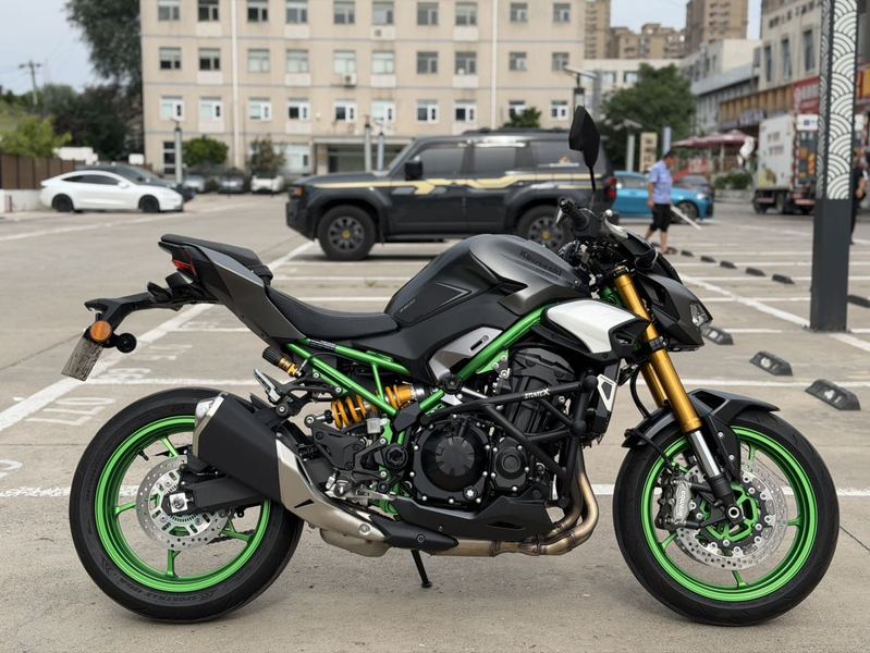 二手川崎Z900