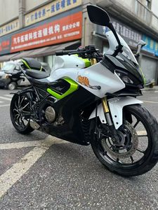 二手QJMOTOR赛250