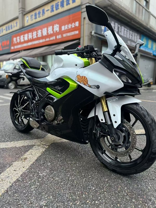 二手QJMOTOR赛250