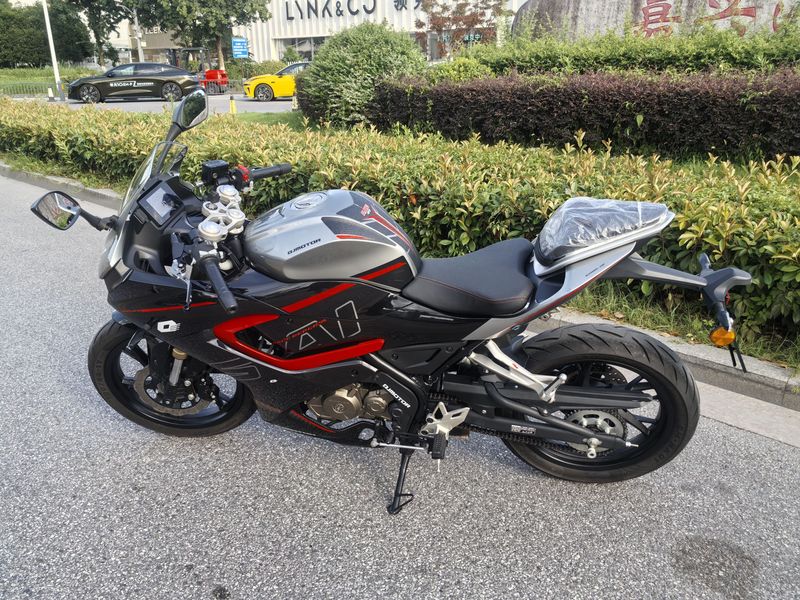 二手QJMOTOR赛150