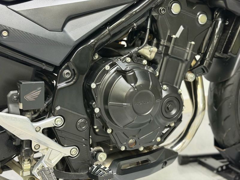 二手本田CB400F