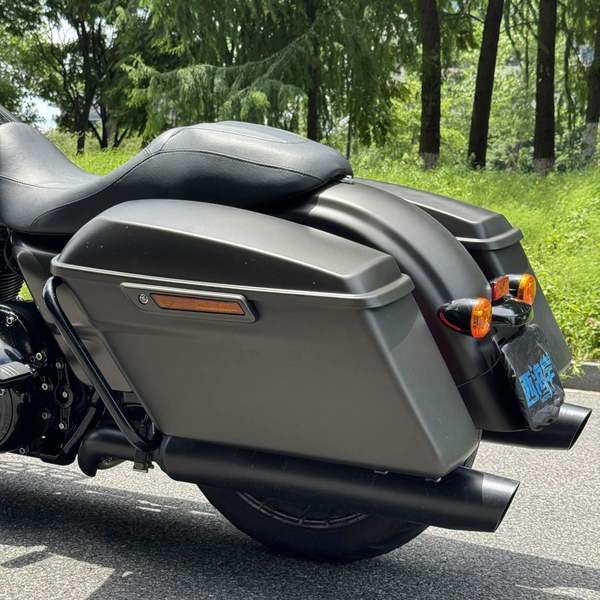 二手哈雷戴维森路王 Road King
