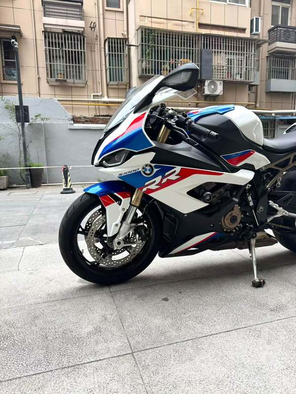 二手宝马S 1000 RR