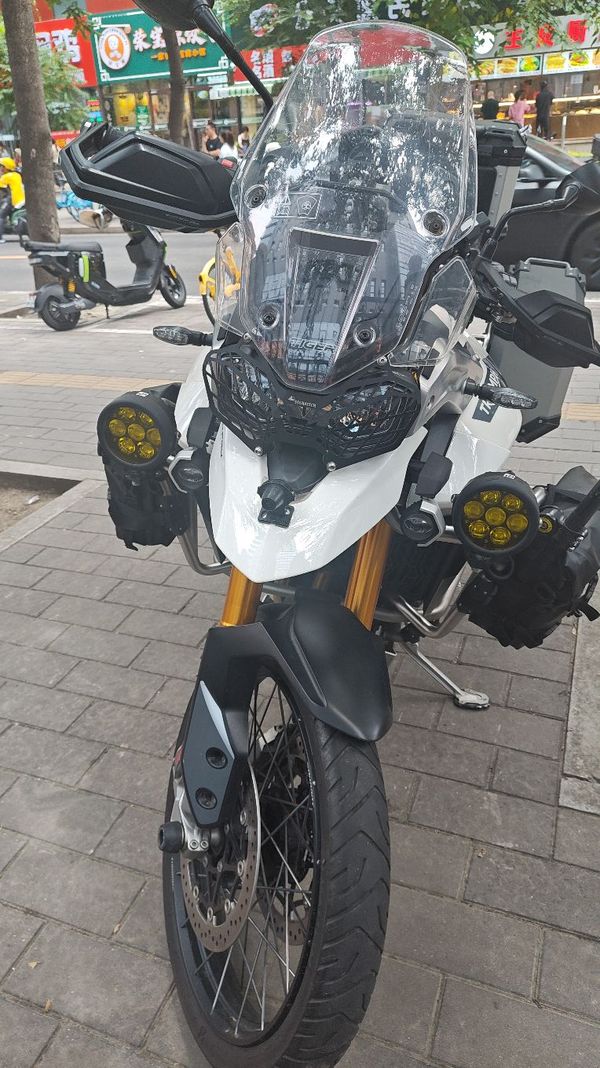 二手凯旋Tiger 900