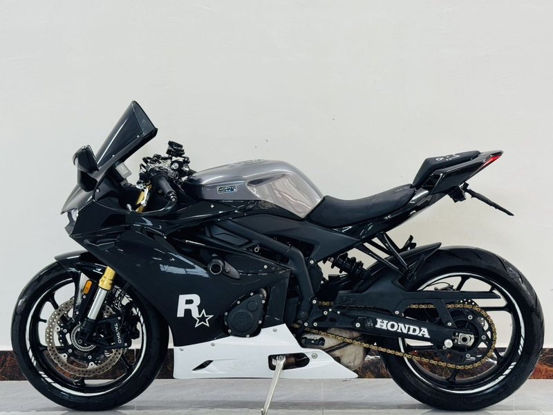 二手凯越450RR