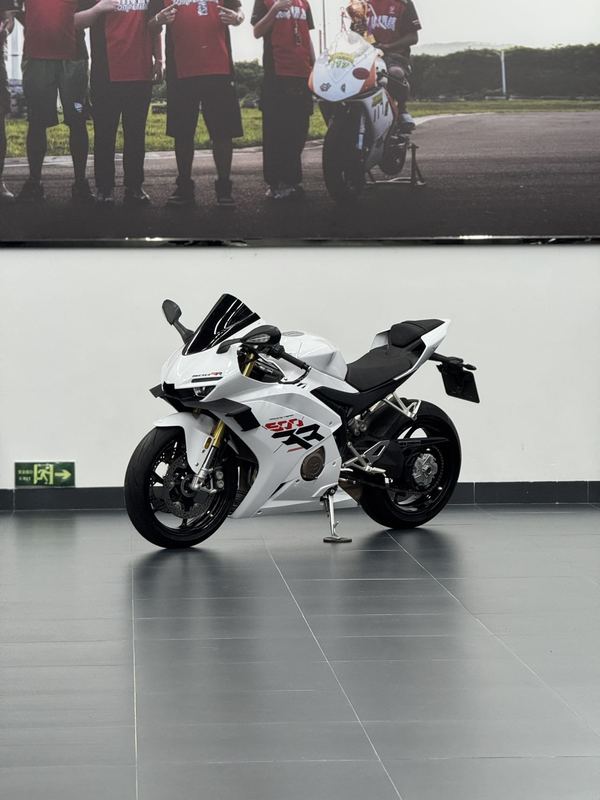 二手张雪机车500RR