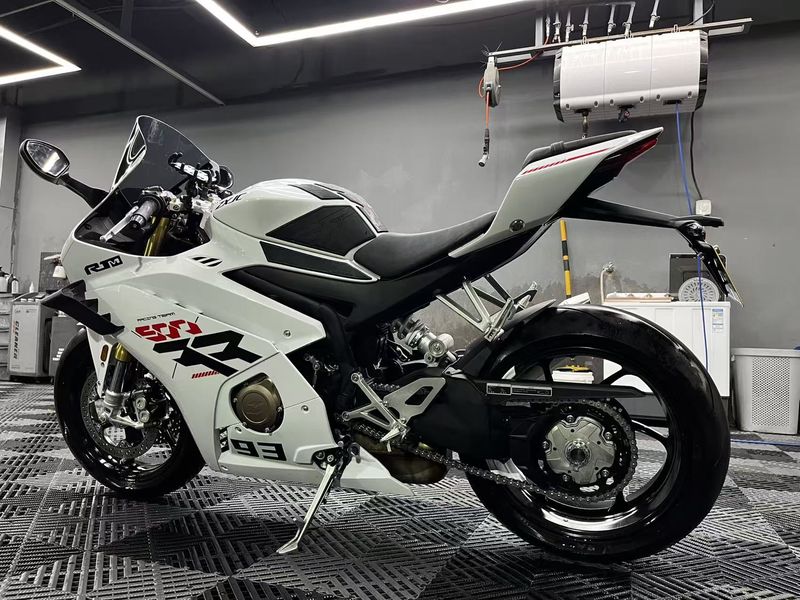 二手张雪机车500RR