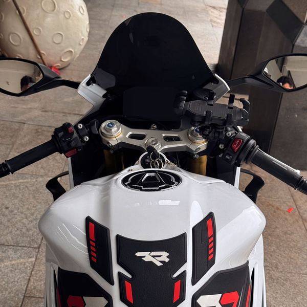 二手张雪机车500RR