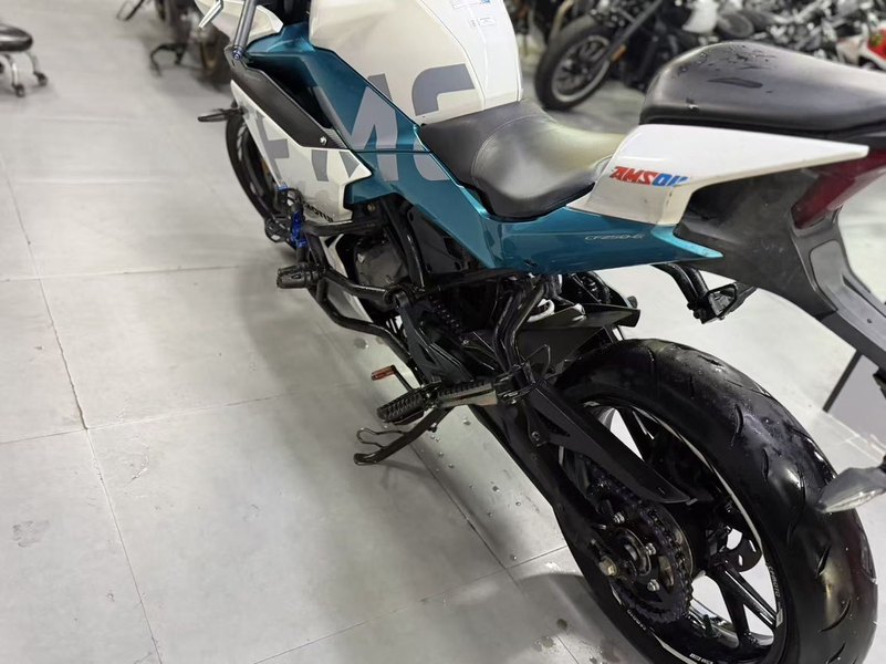 二手春风250SR