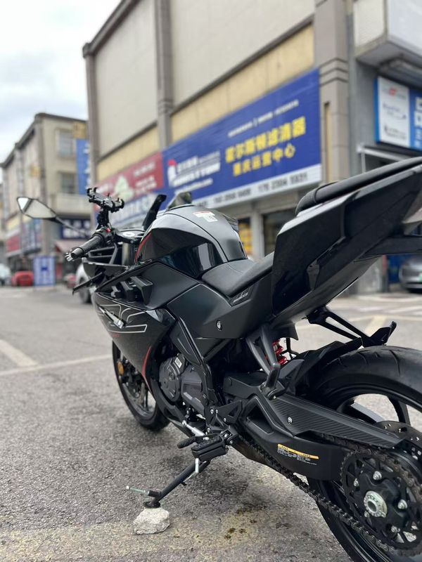 二手赛科龙RC250