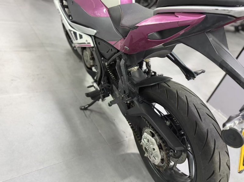 二手QJMOTOR赛250