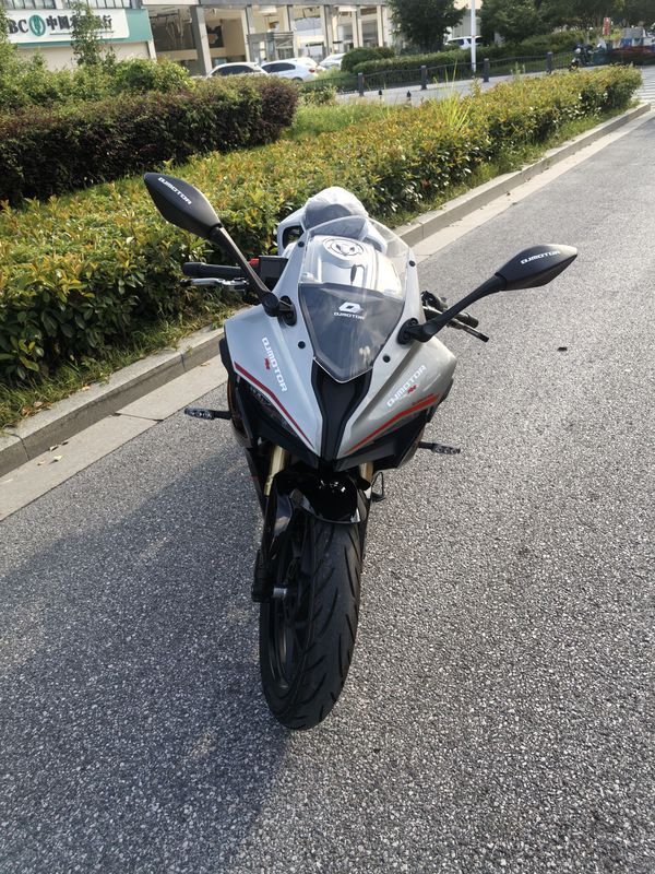二手QJMOTOR赛150