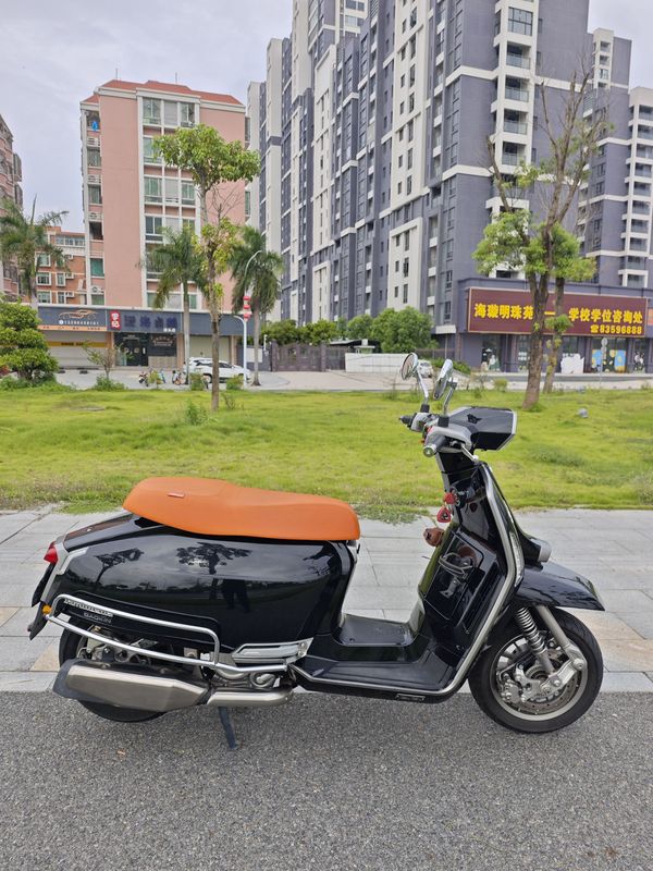 二手LAMBRETTAG350