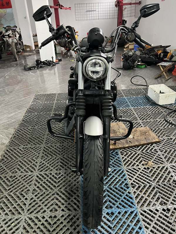 二手香帅650N