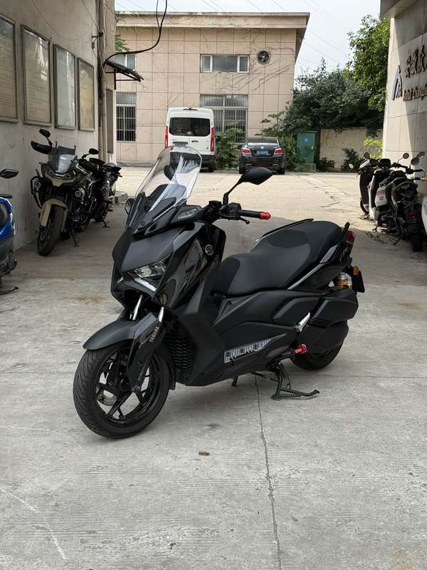 二手雅马哈XMAX