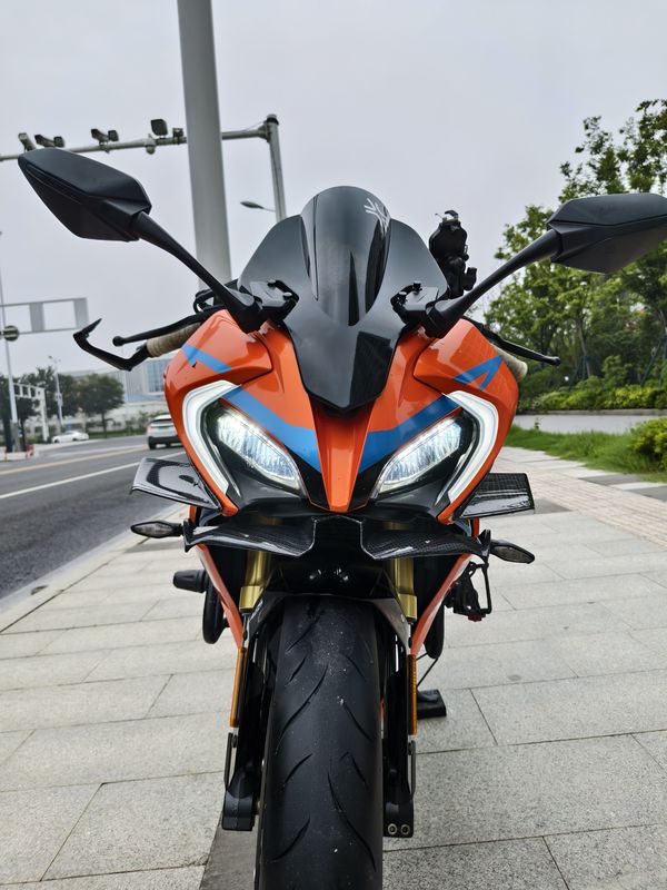 二手春风250SR