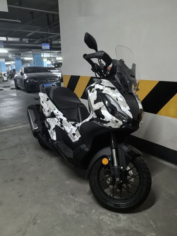 二手本田ADV350