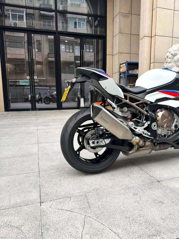 二手宝马S 1000 RR