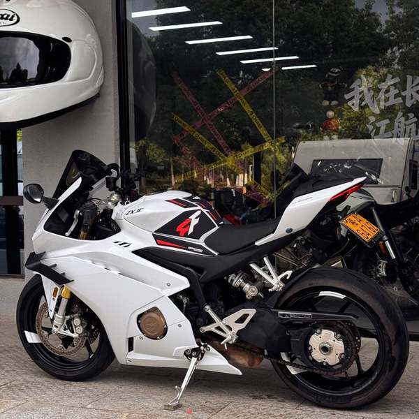 二手张雪机车500RR