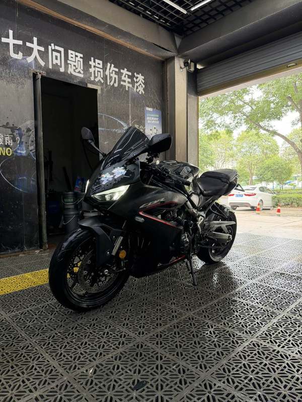 二手本田CBR650R