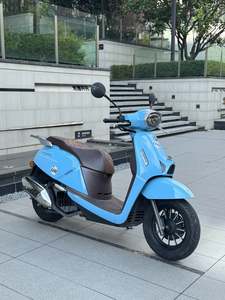 二手QJMOTOR壹米150