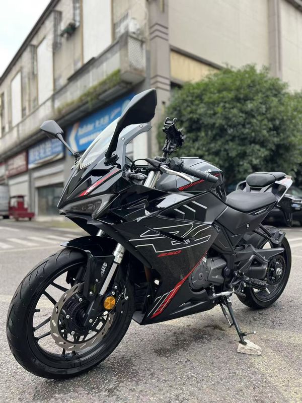二手赛科龙RC250