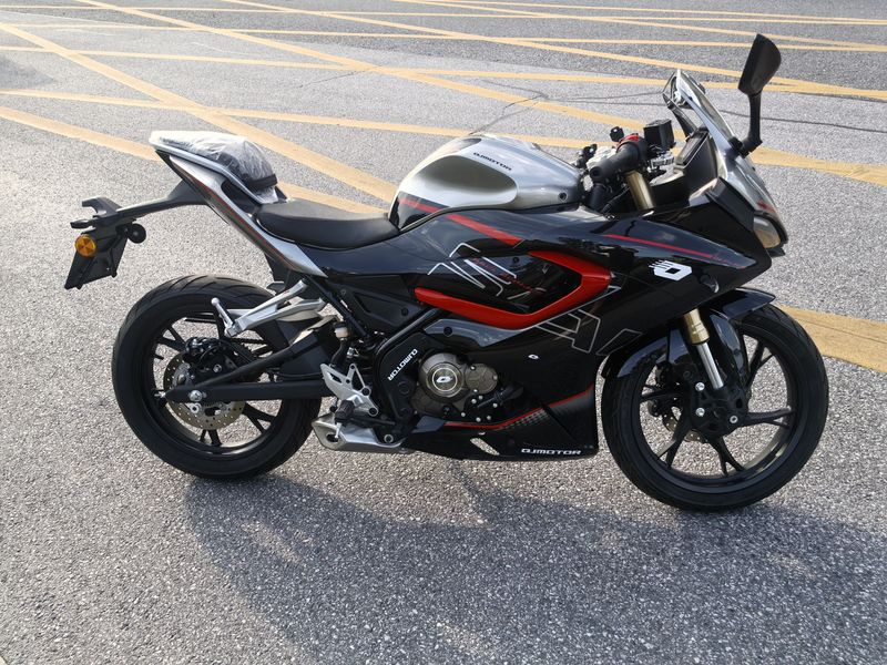 二手QJMOTOR赛150