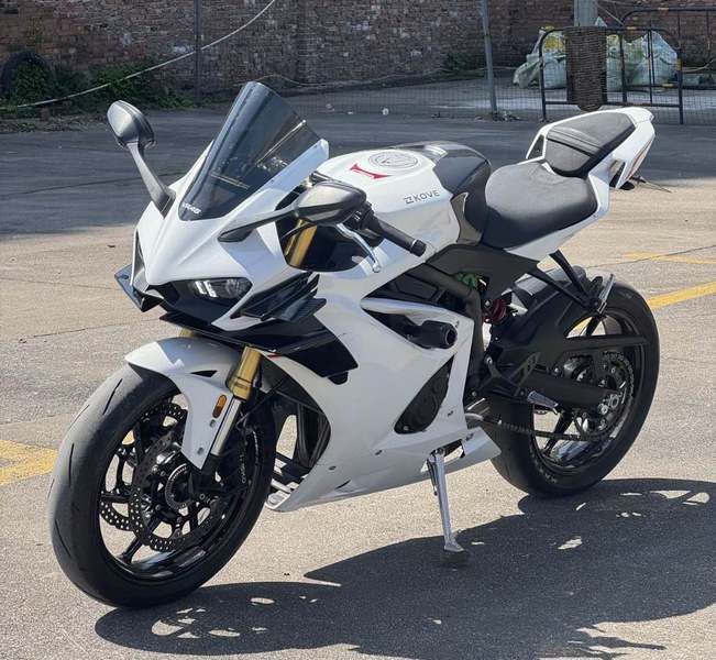 二手凯越450RR