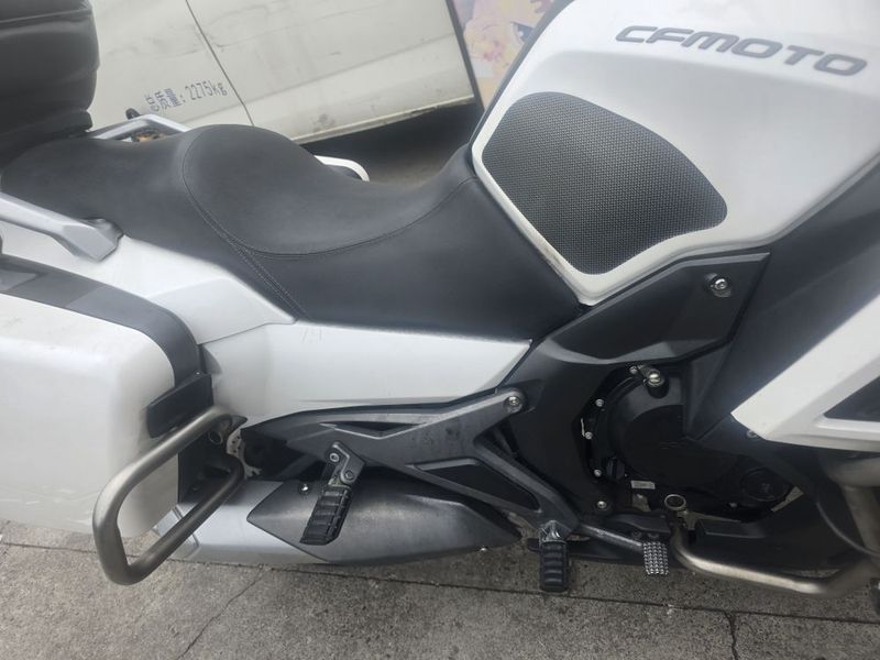 二手春风650TR-G