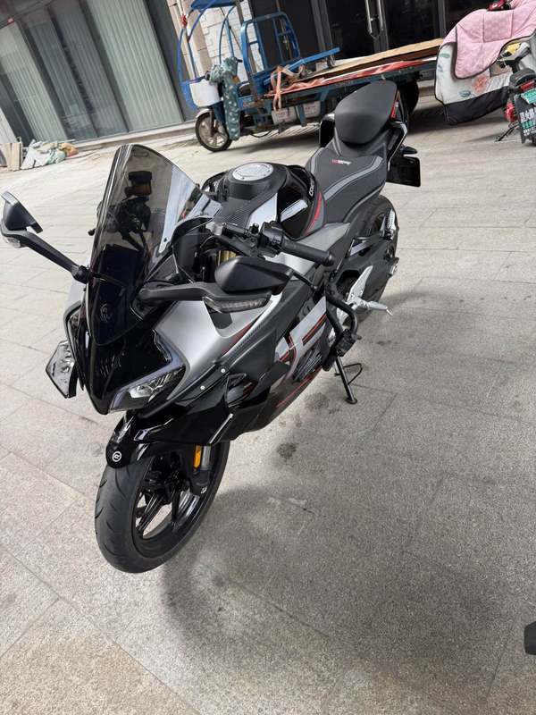 二手春风450SR