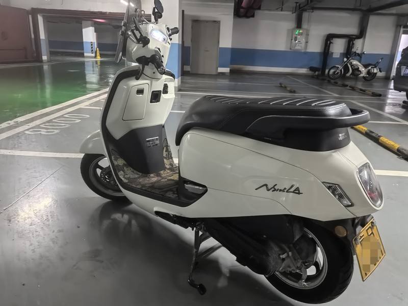 二手新大洲本田NS125LA