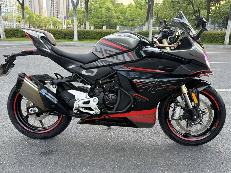 二手春风450SR