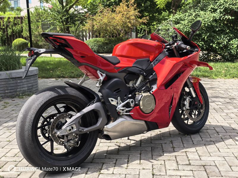 二手杜卡迪Panigale V4