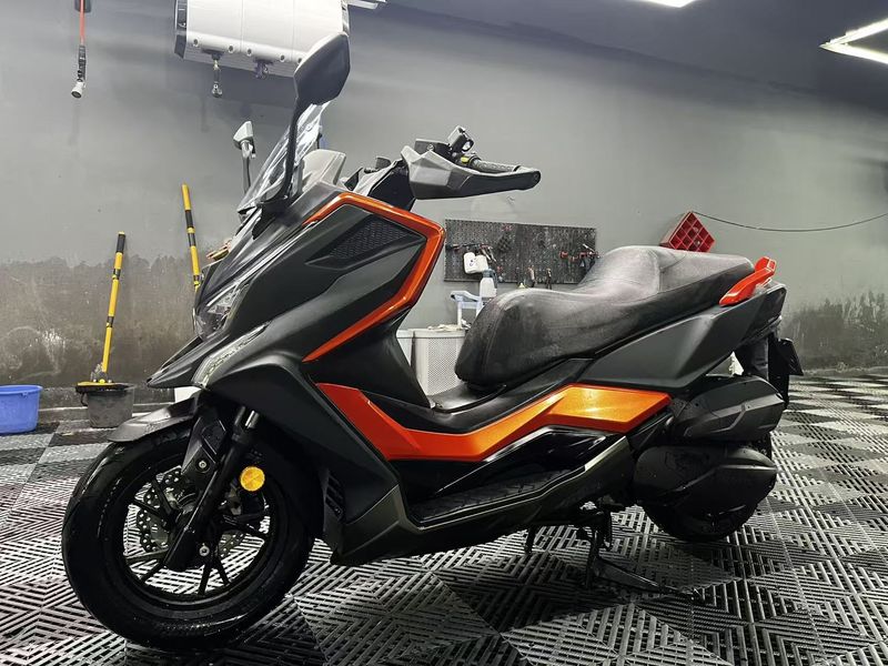 二手光阳赛艇 S350