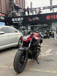 二手本田CB400F