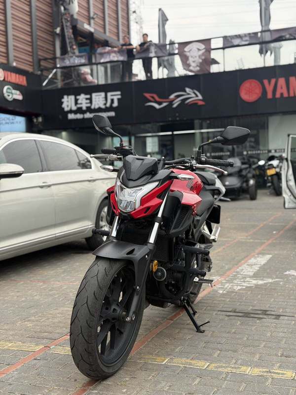 二手本田CB400F