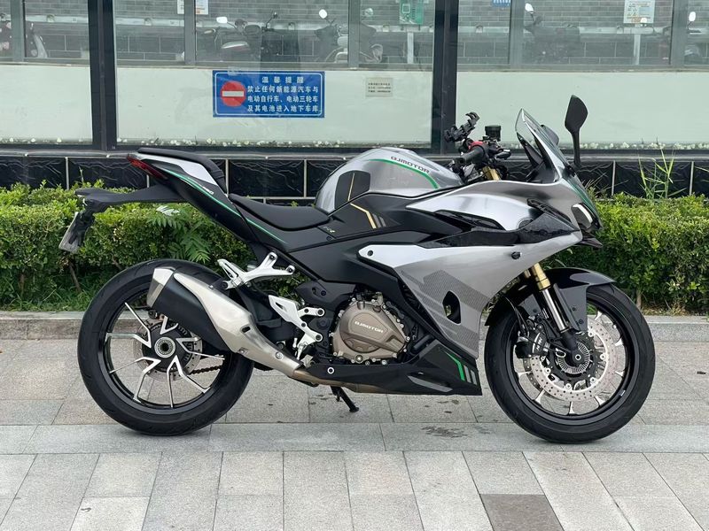 二手QJMOTOR赛450