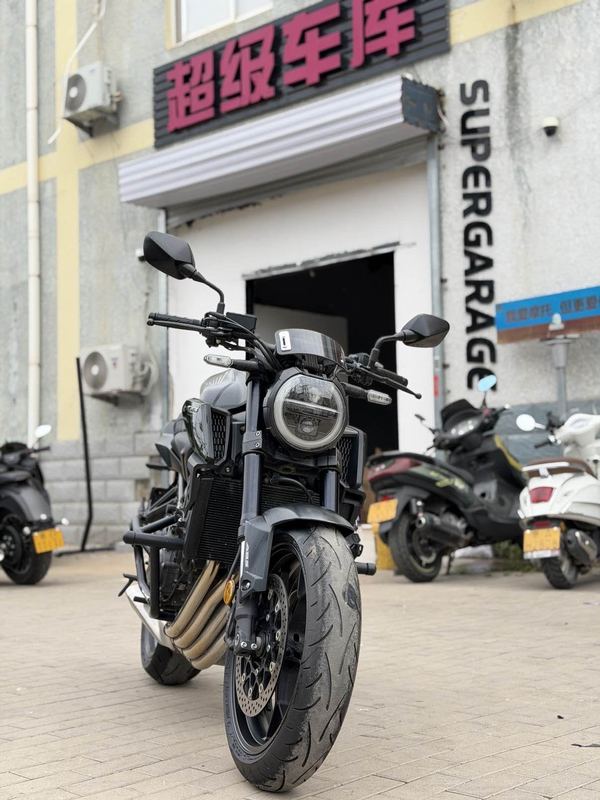 二手本田CB650R 