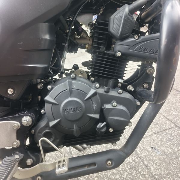 二手建设雅马哈GT150 Fazer