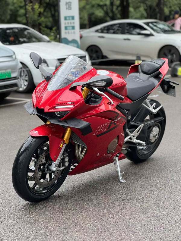 二手张雪机车500RR