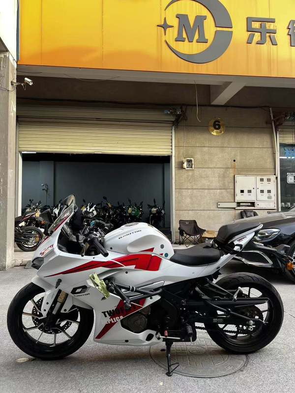 二手QJMOTOR赛250